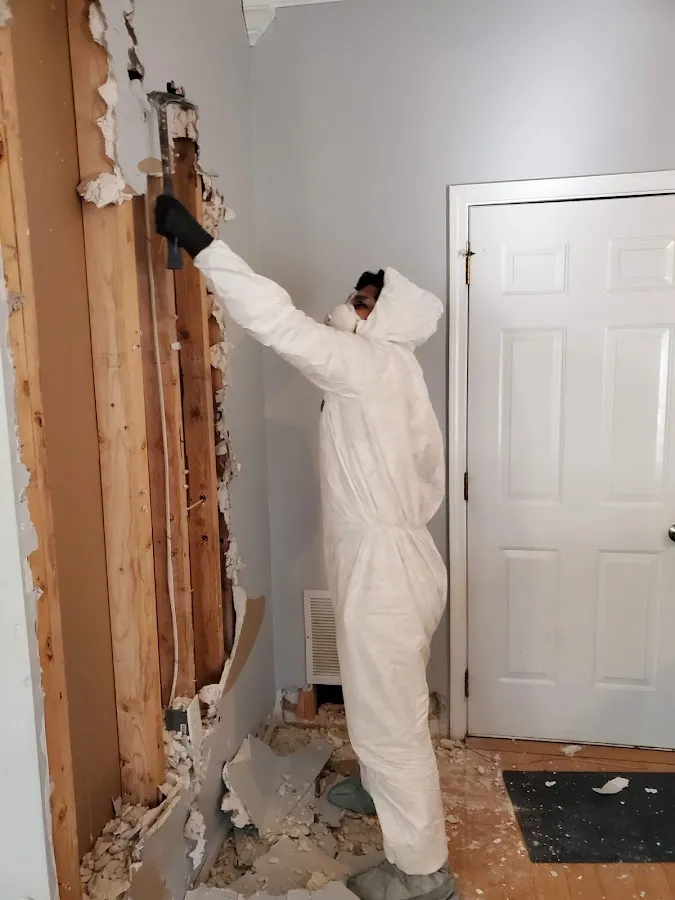 Fire & Smoke Damage Restoration in Marlborough, MA